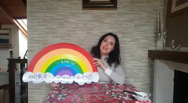 Crea il tuo arcobaleno