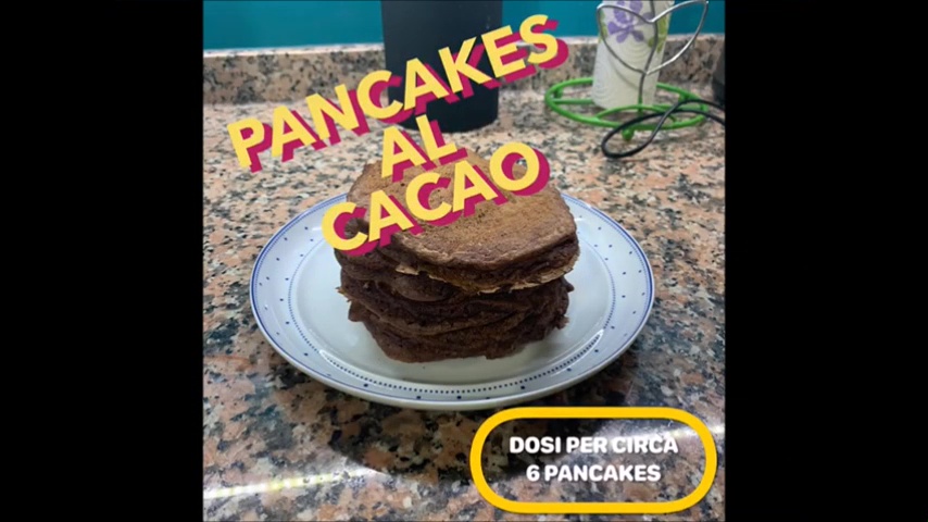 La sfida dei pancake